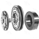 Purchase Top-Quality New Air Conditioning Clutch by FOUR SEASONS - 47322 pa1