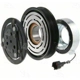 Purchase Top-Quality New Air Conditioning Clutch by FOUR SEASONS - 47553 pa3
