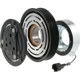 Purchase Top-Quality New Air Conditioning Clutch by FOUR SEASONS - 47553 pa6