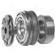 Purchase Top-Quality New Air Conditioning Clutch by FOUR SEASONS - 47599 pa1