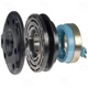Purchase Top-Quality New Air Conditioning Clutch by FOUR SEASONS - 47651 pa1
