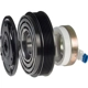 Purchase Top-Quality New Air Conditioning Clutch by FOUR SEASONS - 47665 pa6