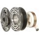 Purchase Top-Quality New Air Conditioning Clutch by FOUR SEASONS - 47671 pa2