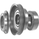 Purchase Top-Quality New Air Conditioning Clutch by FOUR SEASONS - 47824 pa6