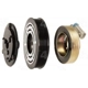 Purchase Top-Quality New Air Conditioning Clutch by FOUR SEASONS - 47989 pa3