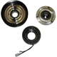 Purchase Top-Quality GLOBAL PARTS DISTRIBUTORS - 4321267 - New Air Conditioning Clutch pa3