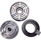 Purchase Top-Quality New Air Conditioning Clutch by GLOBAL PARTS DISTRIBUTORS - 4321291 pa3
