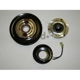 Purchase Top-Quality New Air Conditioning Clutch by GLOBAL PARTS DISTRIBUTORS - 4321299 pa1