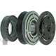 Purchase Top-Quality New Air Conditioning Clutch by GLOBAL PARTS DISTRIBUTORS - 4321398 pa1