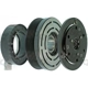 Purchase Top-Quality New Air Conditioning Clutch by GLOBAL PARTS DISTRIBUTORS - 4321398 pa2