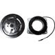 Purchase Top-Quality New Air Conditioning Clutch by GLOBAL PARTS DISTRIBUTORS - 4321421 pa2