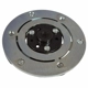 Purchase Top-Quality New Air Conditioning Clutch Hub by MOTORCRAFT - YB3035 pa2