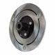 Purchase Top-Quality New Air Conditioning Clutch Hub by MOTORCRAFT - YB3118 pa2