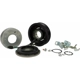 Purchase Top-Quality New Air Conditioning Clutch by MOTORCRAFT - YB3221 pa2