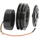 Purchase Top-Quality New Air Conditioning Clutch by UAC - CL1010C pa1