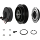 Purchase Top-Quality UAC - CL1760C - AC Compressor Clutch pa3