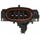 Purchase Top-Quality New Air Mass Sensor by BLUE STREAK (HYGRADE MOTOR) - MAS0125 pa3