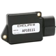 Purchase Top-Quality New Air Mass Sensor by DELPHI - AF10111 pa17