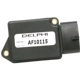Purchase Top-Quality New Air Mass Sensor by DELPHI - AF10115 pa14