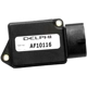 Purchase Top-Quality New Air Mass Sensor by DELPHI - AF10116 pa21