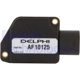 Purchase Top-Quality New Air Mass Sensor by DELPHI - AF10125 pa20