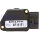 Purchase Top-Quality New Air Mass Sensor by DELPHI - AF10131 pa22