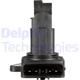 Purchase Top-Quality New Air Mass Sensor by DELPHI - AF10136 pa25