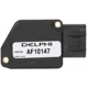 Purchase Top-Quality New Air Mass Sensor by DELPHI - AF10147 pa9