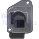 Purchase Top-Quality New Air Mass Sensor by DELPHI - AF10149 pa15