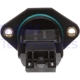 Purchase Top-Quality New Air Mass Sensor by DELPHI - AF10237 pa12