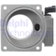 Purchase Top-Quality New Air Mass Sensor by DELPHI - AF10321 pa13