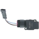 Purchase Top-Quality New Air Mass Sensor by MOTORAD - 1MF435 pa5