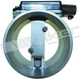 Purchase Top-Quality WALKER PRODUCTS - 245-1014 - Mass Air Flow Sensor pa3