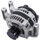 Purchase Top-Quality ACDELCO - 13520817 - New Alternator pa2