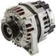 Purchase Top-Quality New Alternator by ACDELCO - 13520825 pa1