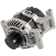 Purchase Top-Quality New Alternator by ACDELCO - 13534118 pa1