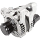 Purchase Top-Quality New Alternator by ACDELCO - 13553838 pa2