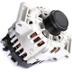 Purchase Top-Quality New Alternator by ACDELCO - 13588324 pa2