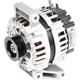 Purchase Top-Quality New Alternator by ACDELCO - 13597244 pa1