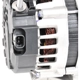 Purchase Top-Quality New Alternator by ACDELCO - 13597244 pa2