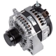 Purchase Top-Quality ACDELCO - 84143540 - Alternator pa1