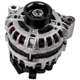 Purchase Top-Quality AC DELCO - 84206550 - Alternator pa1