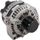 Purchase Top-Quality New Alternator by ACDELCO - 84331736 pa1