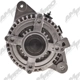 Purchase Top-Quality New Alternator by AMPRO - 11386N pa5