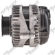 Purchase Top-Quality AMPRO - 11391N - Alternator pa6