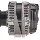 Purchase Top-Quality AMPRO - 11392N - Alternator pa2