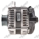 Purchase Top-Quality AMPRO - 11629N - Alternator pa6