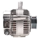Purchase Top-Quality Ampro - 13806N - Alternator pa4