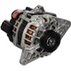 Purchase Top-Quality New Alternator by DENSO - 211-6002 pa4