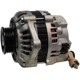 Purchase Top-Quality New Alternator by DENSO - 211-6009 pa1